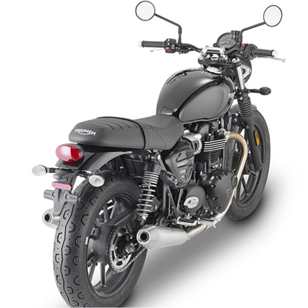 ΒΑΣΕΙΣ ΠΛΑΙΝΩΝ ΣΑΚΩΝ TR6407 STREET TWIN 900 (16 > 23) / BONNEVILLE T100 (17 > 22) / T120 (16 > 23 TRIUPM