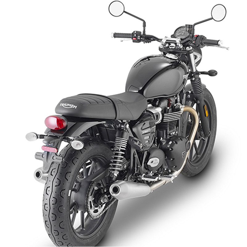 ΒΑΣΕΙΣ ΠΛΑΙΝΩΝ ΣΑΚΩΝ TR6407 STREET TWIN 900 (16 > 23) / BONNEVILLE T100 (17 > 22) / T120 (16 > 23 TRIUPM