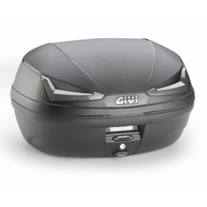 ΒΑΛΙΤΣΑ ΚΕΝΤΡΙΚΗ GIVI E455NT SIMPLY IV TECH MONOLOCK ΜΑΥΡΗ