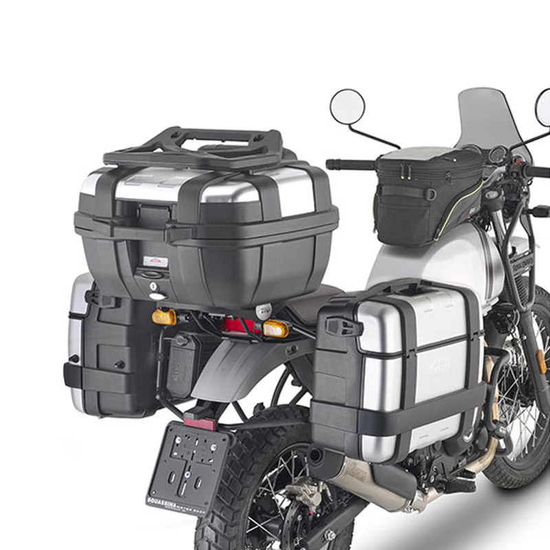 ΒΑΣΕΙΣ ΠΛΑΙΝΩΝ ΒΑΛΙΤΣΩΝ GIVI PL9059 ROYAL ENFIELD HIMALAYAN '21-'23