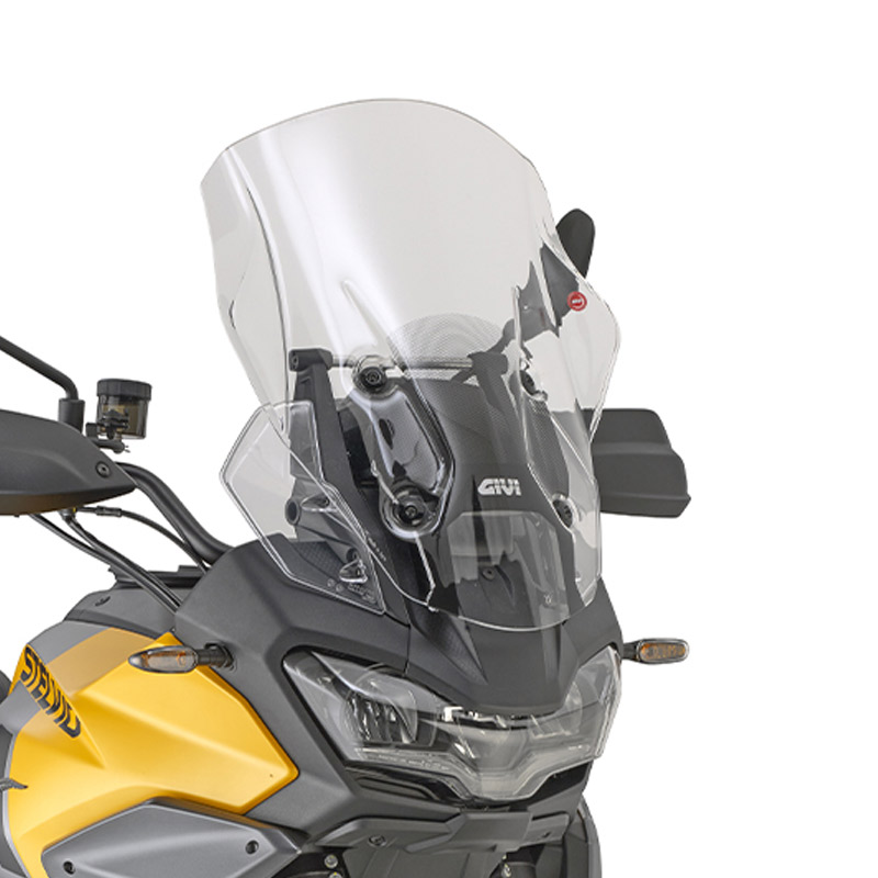 ΖΕΛΑΤΙΝΑ GIVI D8208ST MOTO GUZZI STELVIO '24
