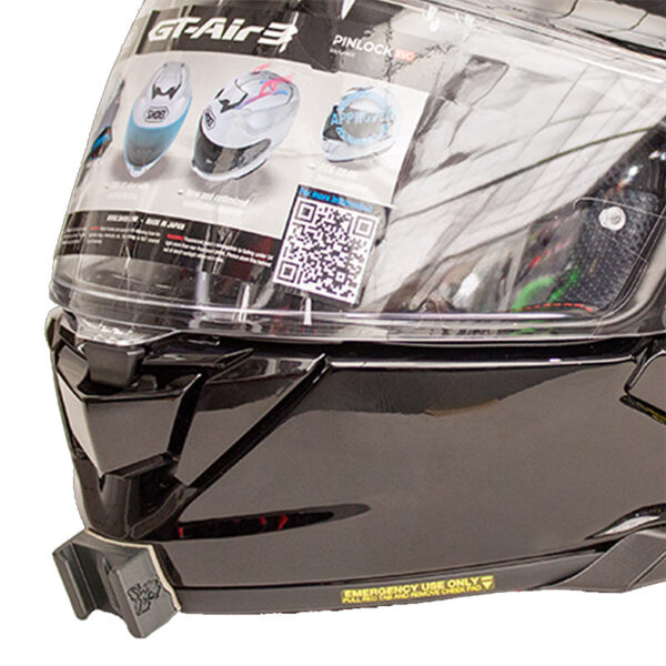 ACTION CAMERA KIT GORILLA SHOEI GT-AIR 3