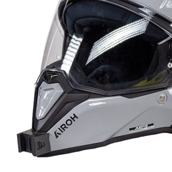ACTION CAMERA KIT GORILLA AIROH COMMANDER 2 / BMW GS PURE