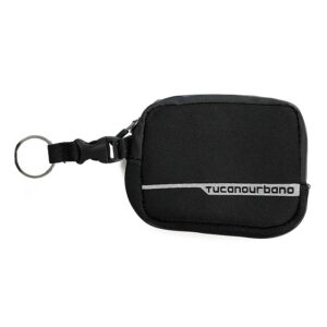 ΜΠΡΕΛΟΚ TUCANO URBANO KEY BAG ΜΑΥΡΟ