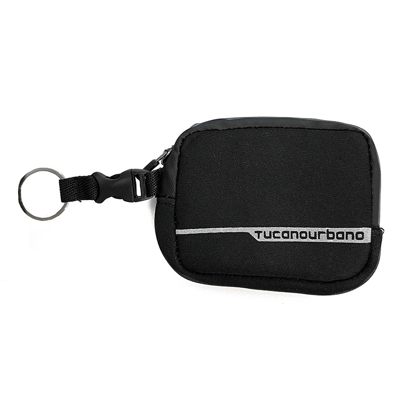 ΜΠΡΕΛΟΚ TUCANO URBANO KEY BAG ΜΑΥΡΟ
