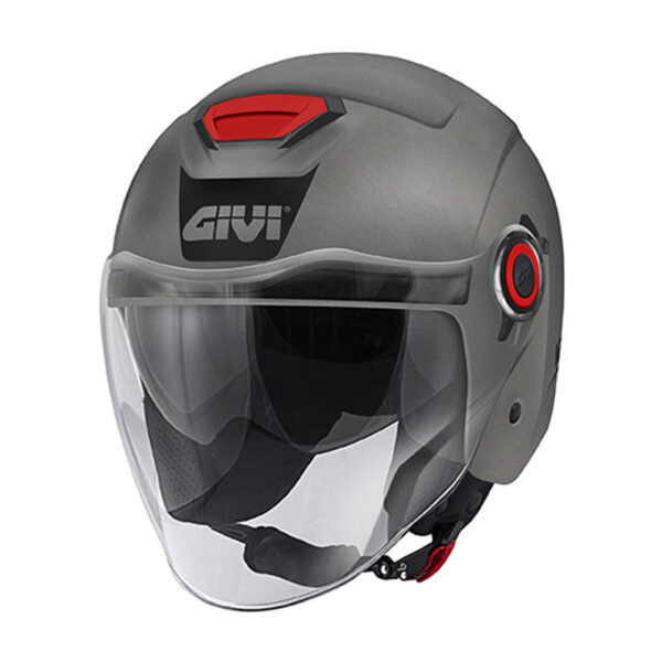 ΚΡΑΝΟΣ GIVI H12.5 JET MATT TITANIUM