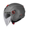 ΚΡΑΝΟΣ GIVI H12.5 JET MATT TITANIUM
