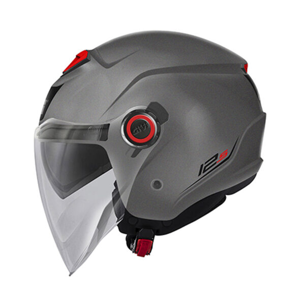 ΚΡΑΝΟΣ GIVI H12.5 JET MATT TITANIUM