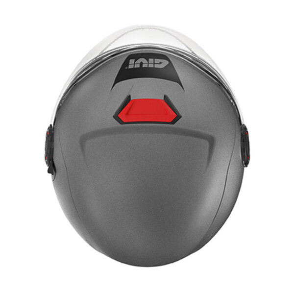 ΚΡΑΝΟΣ GIVI H12.5 JET MATT TITANIUM
