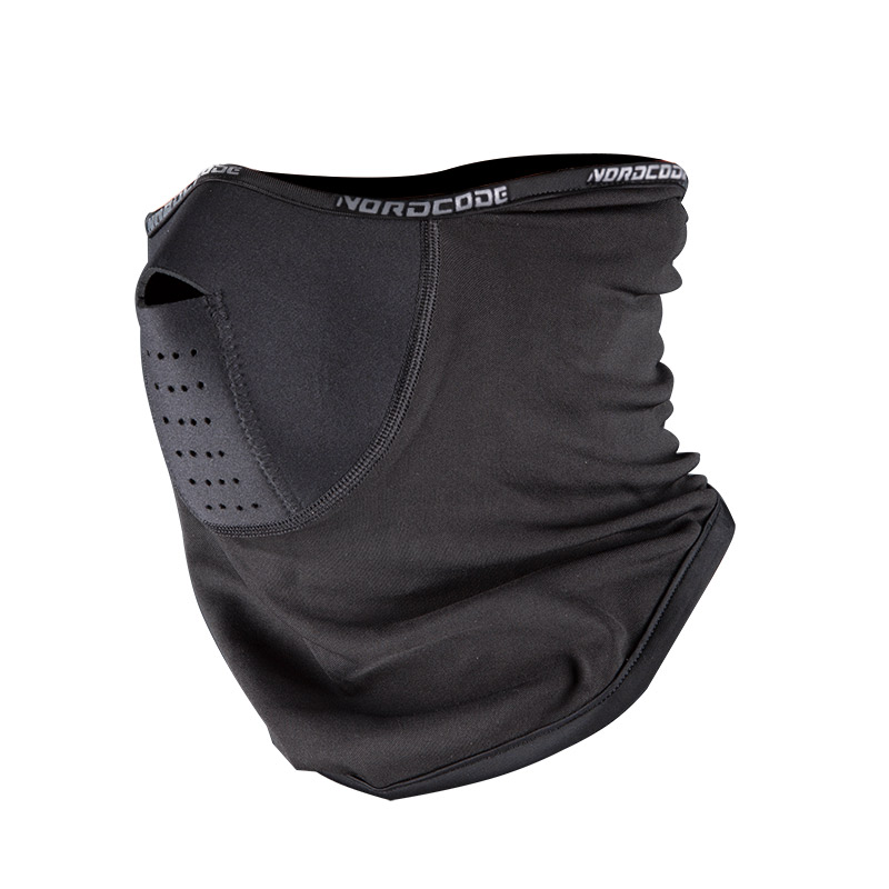 FACE MASK NORDCODE ΜΑΥΡΟ