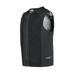 ΓΙΛΕΚΟ ΑΕΡΟΣΑΚΟΣ TUCANO URBANO AIRSCUD FLEX VEST ΜΑΥΡΟ