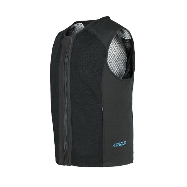 ΓΙΛΕΚΟ ΑΕΡΟΣΑΚΟΣ TUCANO URBANO AIRSCUD FLEX VEST ΜΑΥΡΟ