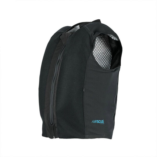 ΓΙΛΕΚΟ ΑΕΡΟΣΑΚΟΣ TUCANO URBANO AIRSCUD FLEX VEST ΜΑΥΡΟ