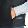 ΓΙΛΕΚΟ ΑΕΡΟΣΑΚΟΣ TUCANO URBANO AIRSCUD FLEX VEST ΜΑΥΡΟ