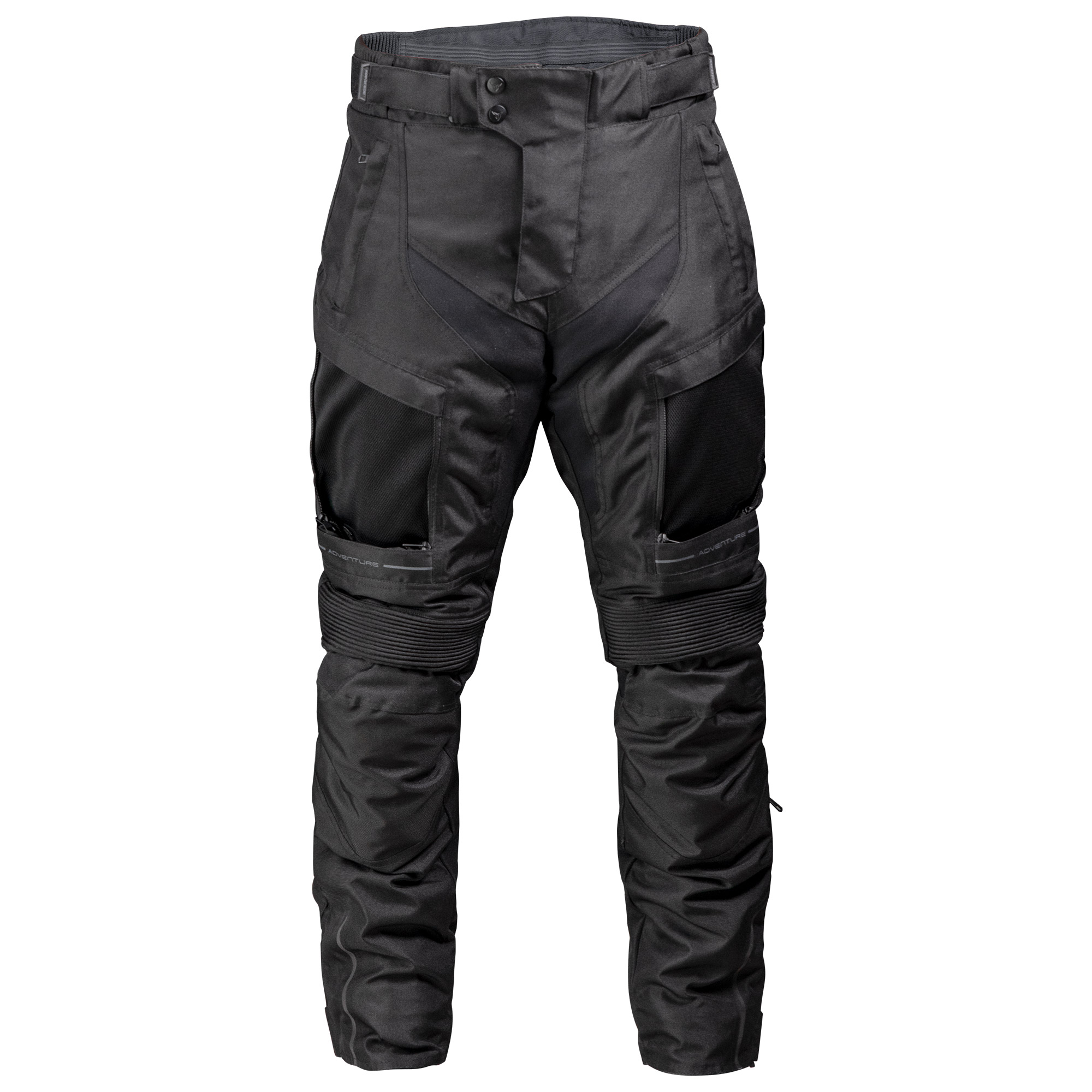 ΠΑΝΤΕΛΟΝΙ NORDCODE ADVENTURE EVO 24 OVERSIZE ΜΑΥΡΟ