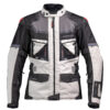 NORDCODE ΜΠΟΥΦΑΝ ADVENTURE EVO 24 OVERSIZE ΑΝΟΙΧΤΟ ΓΚΡΙ / ΜΑΥΡΟ