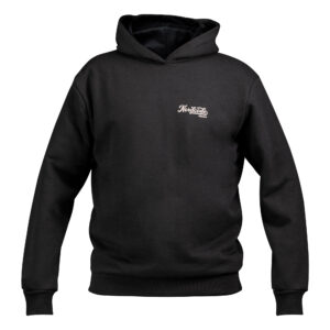 HOODIE NORDCODE ΜΑΥΡΟ