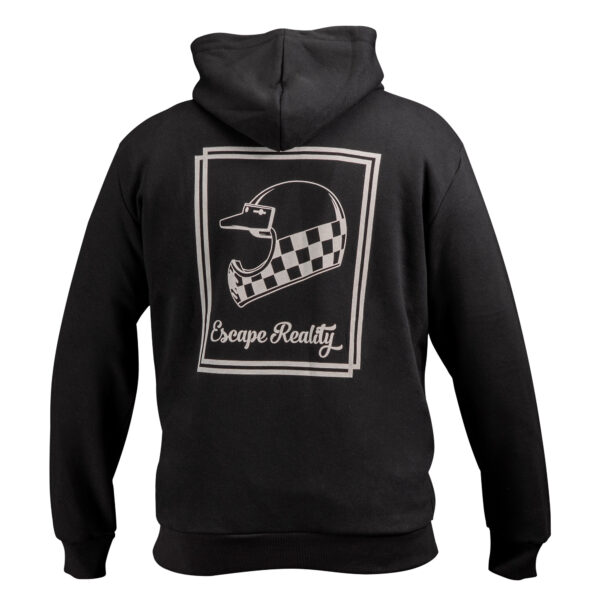 HOODIE NORDCODE ΜΑΥΡΟ