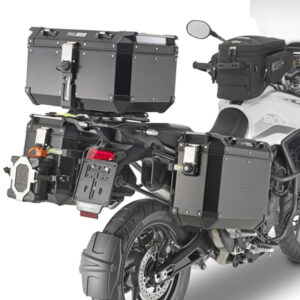 ΒΑΣΕΙΣ ΠΛΑΙΝΩΝ ΒΑΛΙΤΣΩΝ GIVI PLO6425CAM TRIUMPH TIGER 900 '24