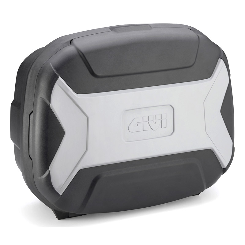 ΒΑΛΙΤΣΑ ΚΕΝΤΡΙΚΗ / ΠΛΑΙΝΗ GIVI TRK35BN TREKKER LITE MONOKEY 35LTR ΜΑΥΡΗ / ΓΚΡΙ