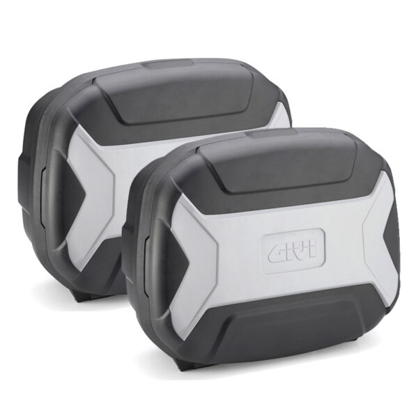 ΒΑΛΙΤΣΕΣ ΠΛΑΙΝΕΣ GIVI TRK35BNPACK2 TREKKER LITE MONOKEY 35LTR