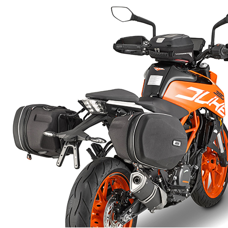 ΒΑΣΕΙΣ ΠΛΑΙΝΩΝ ΣΑΚΩΝ TE7707_ DUKE 125-390 (17-23) KTM GIVI