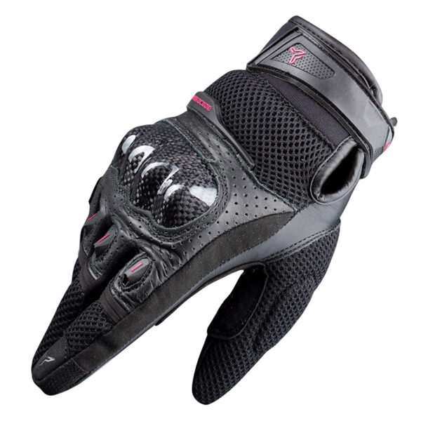 ΓΑΝΤΙΑ NORDCODE AIR TECH-R ΓΥΝΑΙΚΕΙΑ ΜΑΥΡΟ / ΡΟΖ