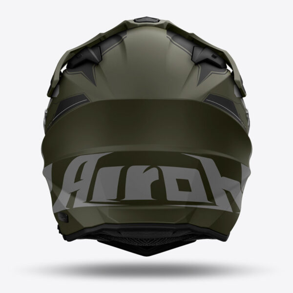 ΚΡΑΝΟΣ AIROH COMMANDER 2 REVEAL MILITARY GREEN MATT