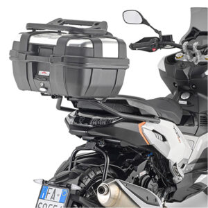 END-ΣΧΑΡΑ SR8102_XP400 GT / XP400 ALLURE '23 PEUGEOT GIVI