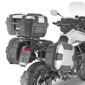 ΒΑΣΕΙΣ ΠΛΑΙΝΩΝ ΒΑΛΙΤΣΩΝ GIVI PLO6425MK TRIUMPH TIGER 900 '20-'24