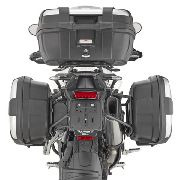 ΒΑΣΕΙΣ ΠΛΑΙΝΩΝ ΒΑΛΙΤΣΩΝ GIVI PLO6425MK TRIUMPH TIGER 900 '20-'24