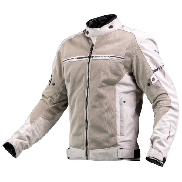 NORDCODE ΜΠΟΥΦΑΝ AERO-R II OVERSIZE GREY