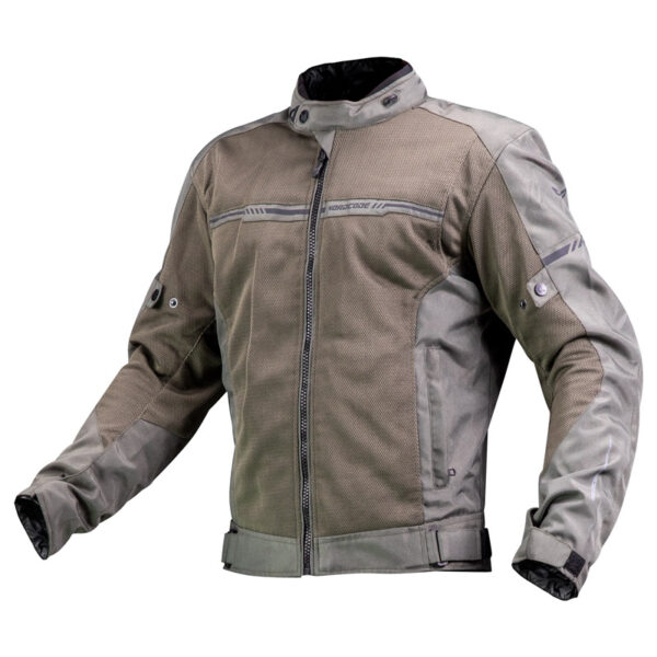 NORDCODE ΜΠΟΥΦΑΝ AERO-R II OLIVE / GREY