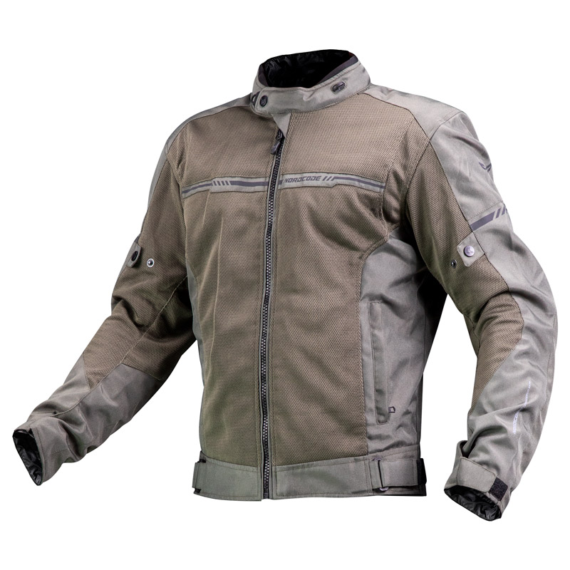 NORDCODE ΜΠΟΥΦΑΝ AERO-R II OLIVE / GREY