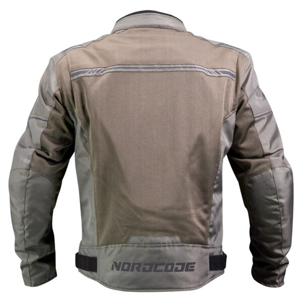 NORDCODE ΜΠΟΥΦΑΝ AERO-R II OVERSIZE ΟLIVE / GREY