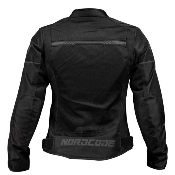 NORDCODE ΜΠΟΥΦΑΝ AERO-R II ΓΥΝΑΙΚΕΙΟ ΜΑΥΡΟ