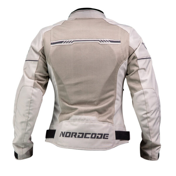 NORDCODE ΜΠΟΥΦΑΝ AERO-R II ΓΥΝΑΙΚΕΙΟ ΑΝΟΙΧΤΟ ΓΚΡΙ