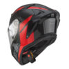 ΚΡΑΝΟΣ CABERG DRIFT EVO II CARBON NOVA ΚΟΚΚΙΝΟ PINLOCK FITTED