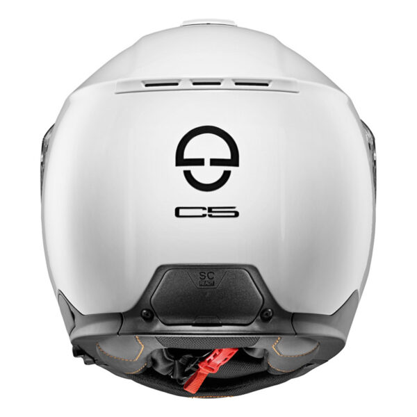 ΚΡΑΝΟΣ SCHUBERTH C5 ΑΣΠΡΟ GLOSSY