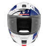 ΚΡΑΝΟΣ SCHUBERTH C5 BLUE GLOBE