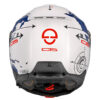 ΚΡΑΝΟΣ SCHUBERTH C5 BLUE GLOBE