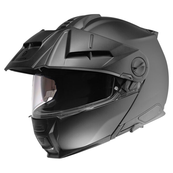 ΚΡΑΝΟΣ SCHUBERTH E2 ΜΑΥΡΟ ΜΑΤ