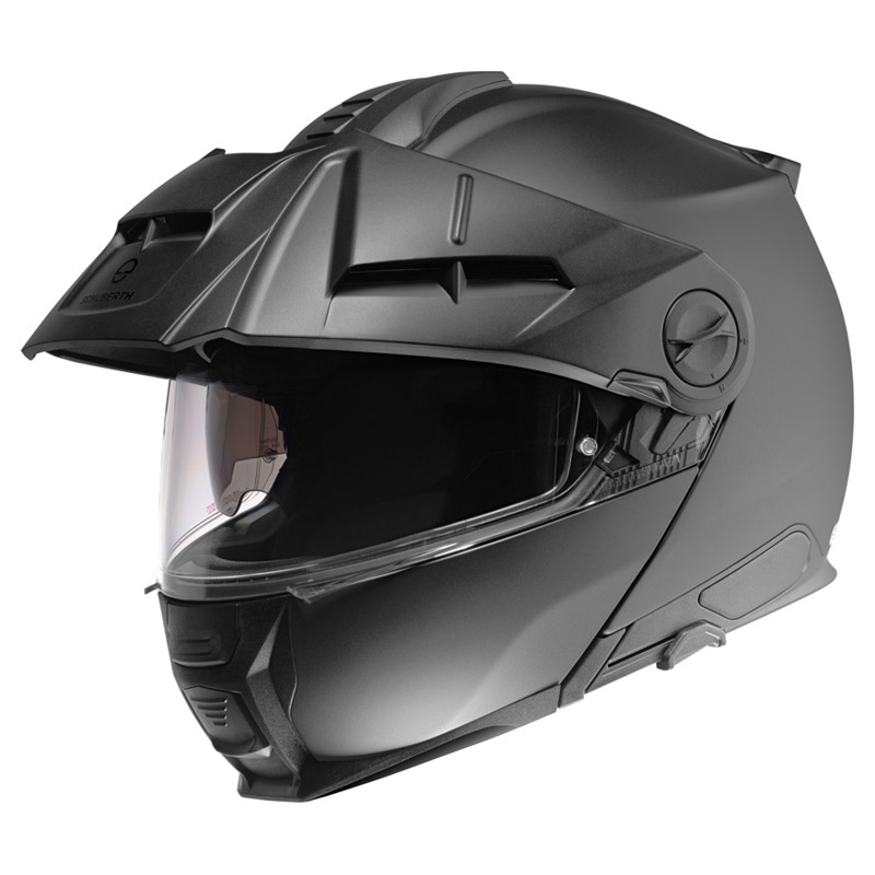 ΚΡΑΝΟΣ SCHUBERTH E2 ΜΑΥΡΟ ΜΑΤ