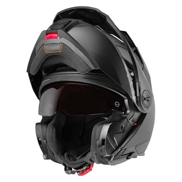 ΚΡΑΝΟΣ SCHUBERTH E2 ΜΑΥΡΟ ΜΑΤ