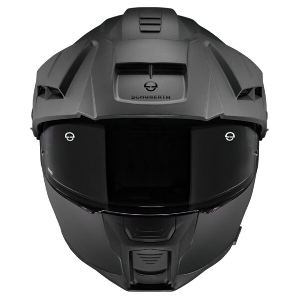 ΚΡΑΝΟΣ SCHUBERTH E2 ΜΑΥΡΟ ΜΑΤ