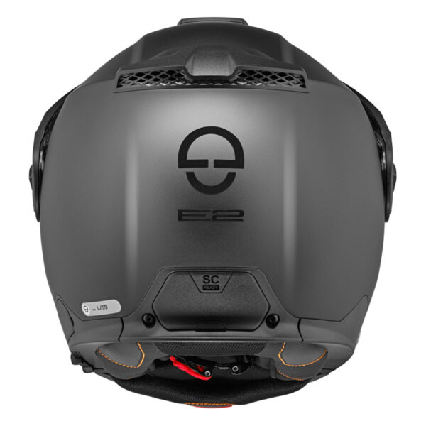 ΚΡΑΝΟΣ SCHUBERTH E2 ΜΑΥΡΟ ΜΑΤ