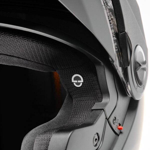 ΚΡΑΝΟΣ SCHUBERTH E2 ΜΑΥΡΟ ΜΑΤ