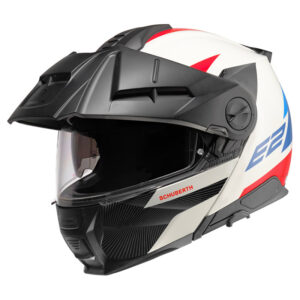 ΚΡΑΝΟΣ SCHUBERTH E2 DEFENDER ΑΣΠΡΟ
