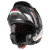 ΚΡΑΝΟΣ SCHUBERTH E2 DEFENDER ΑΣΠΡΟ