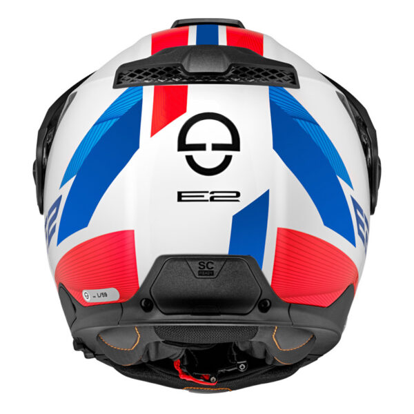 ΚΡΑΝΟΣ SCHUBERTH E2 DEFENDER ΑΣΠΡΟ
